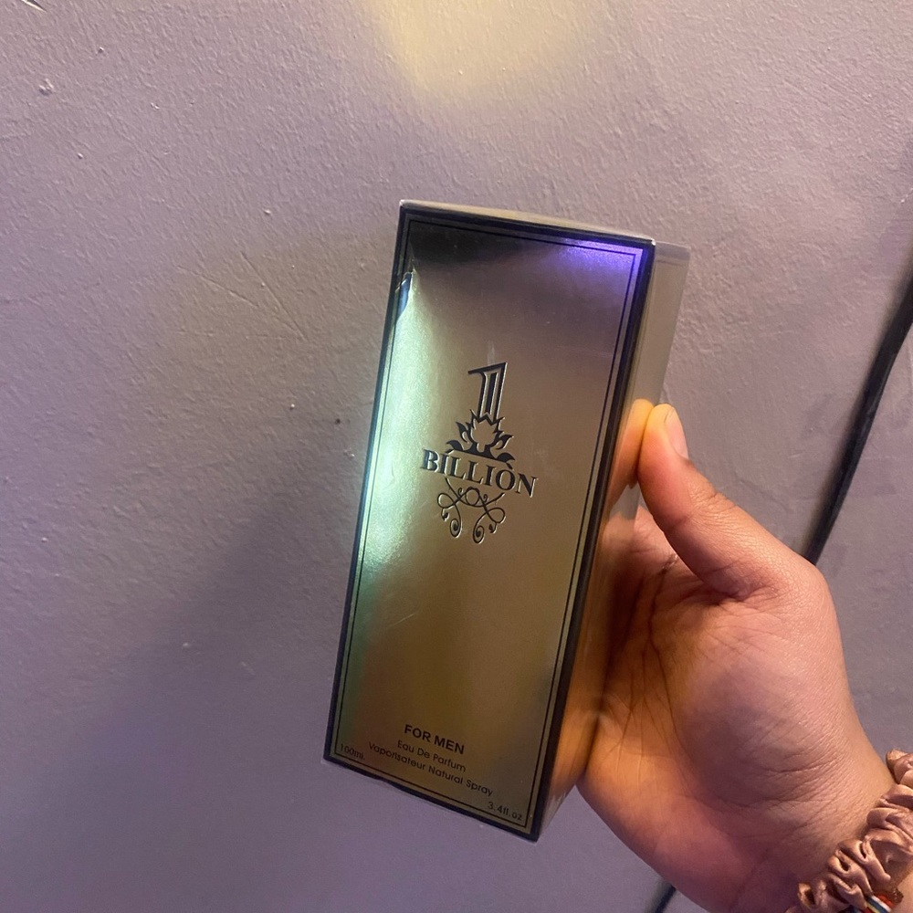 1 Billion Gold Fragrance for Men
